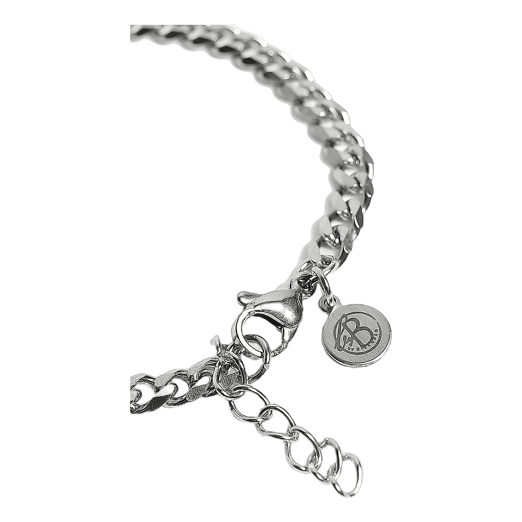 Bracelet Steel Silver Steel