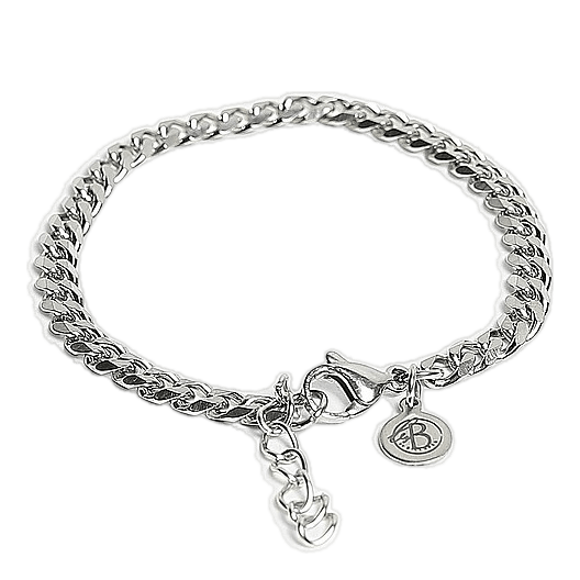 Bracelet Steel Silver Steel