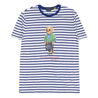Polo Ralph Lauren Striped Bear T-shirt 001