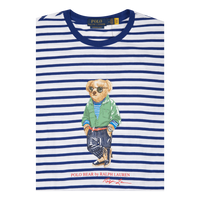 Polo Ralph Lauren Striped Bear T-shirt 001