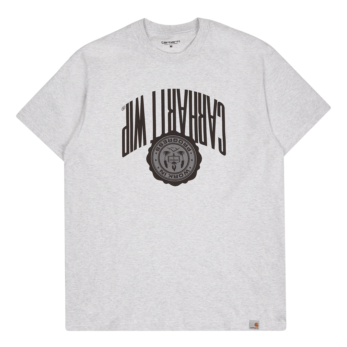 S/s Upside Down T-shirt