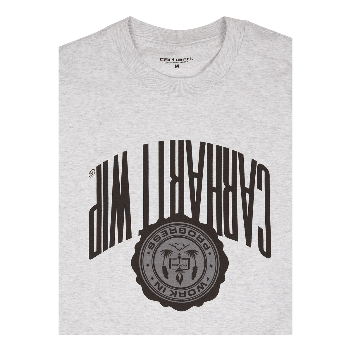 S/s Upside Down T-shirt