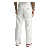Simple Pant D606 Wax Stone Washed