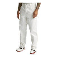 Simple Pant D606 Wax Stone Washed