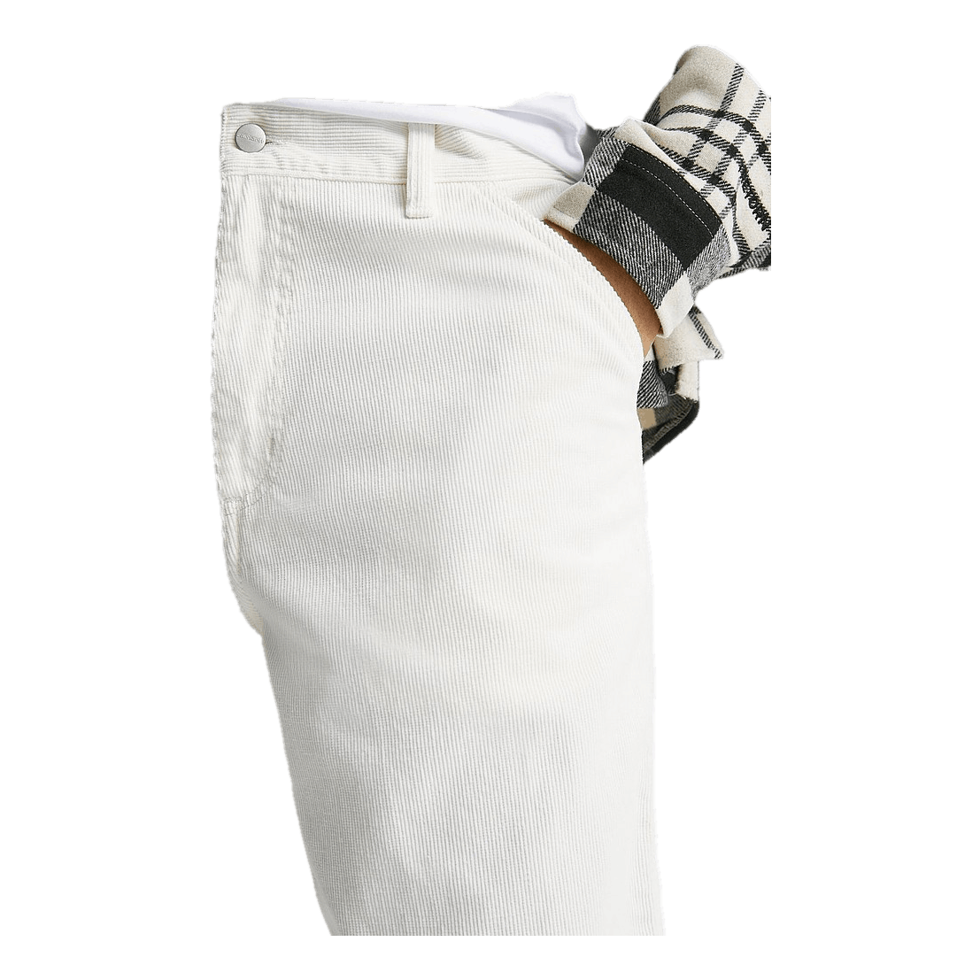 Simple Pant D606 Wax Stone Washed