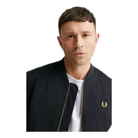 Fred Perry Twill Bomber Jacket 102