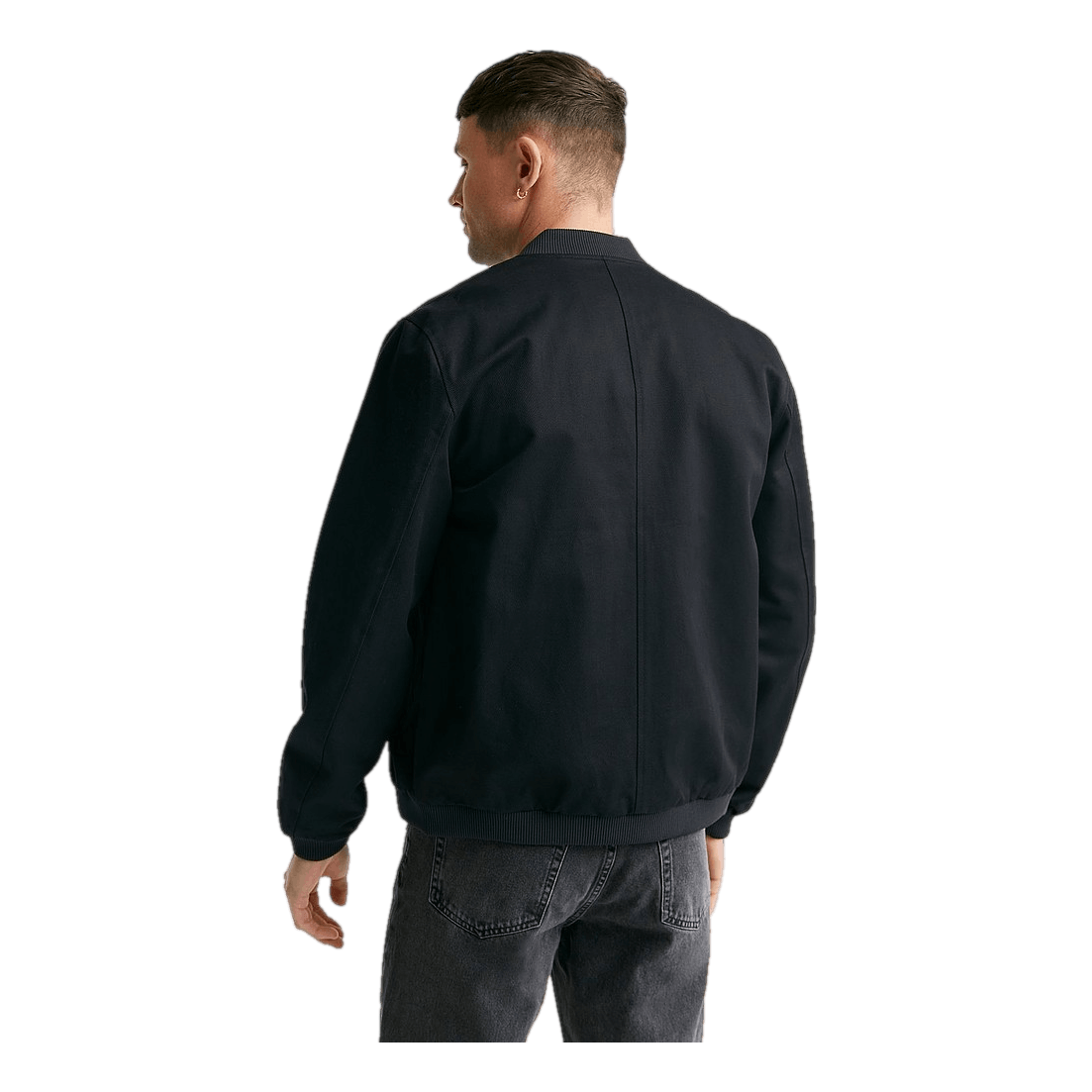 Fred Perry Twill Bomber Jacket 102
