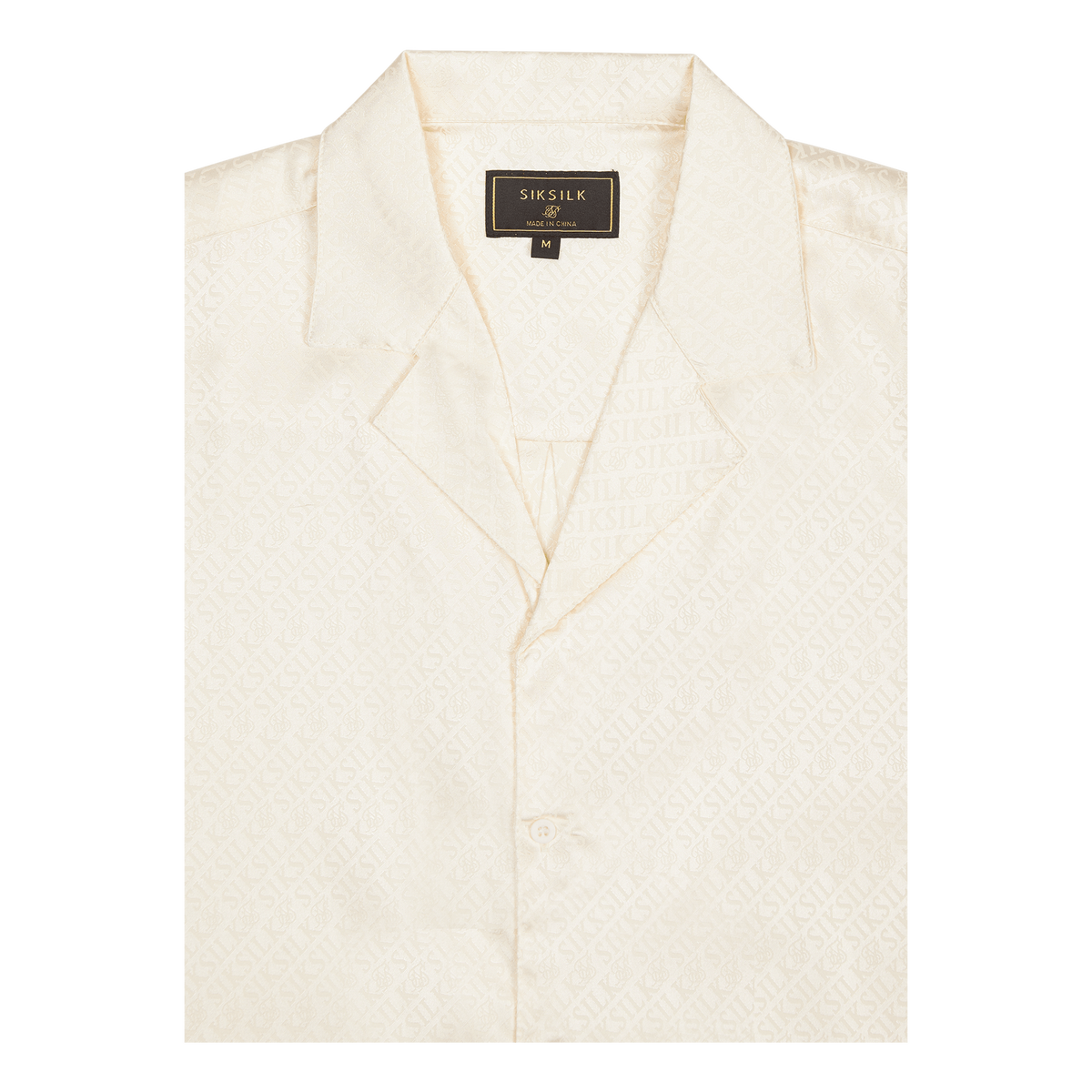Taped Sleeve Resort Shirt