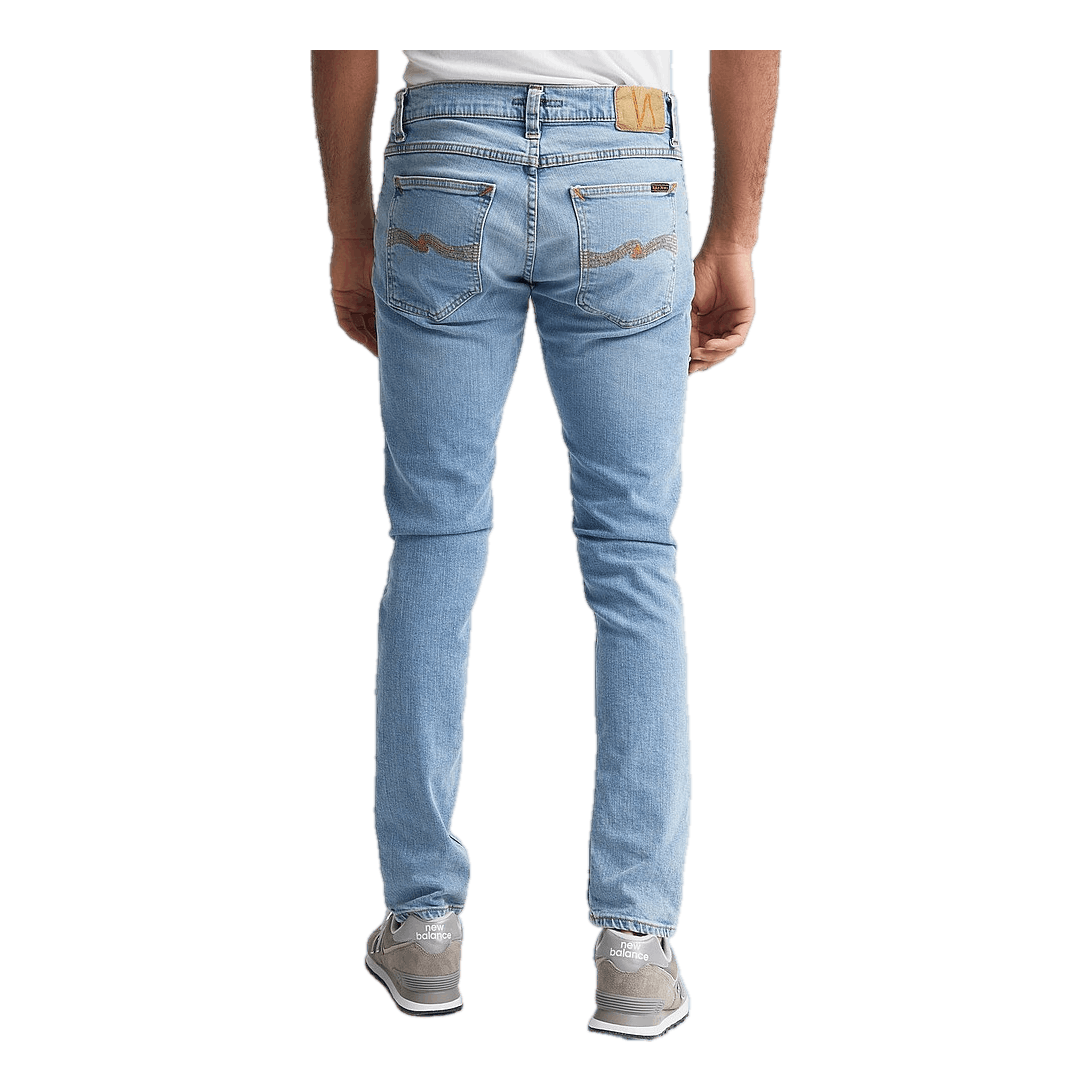 Nudie Jeans Tight Terry  Ghost