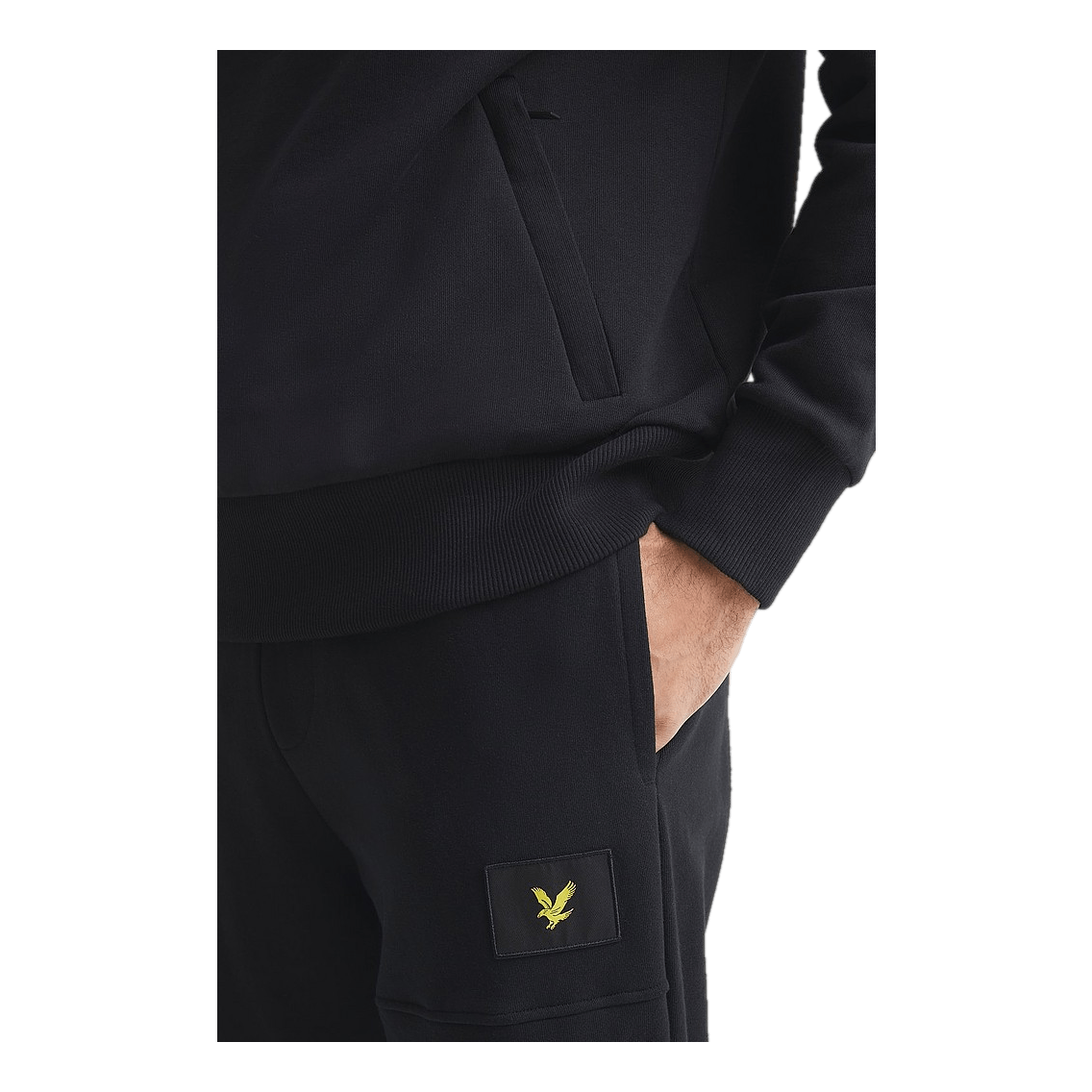 Lyle & Scott Pocket Sweatpant Jet