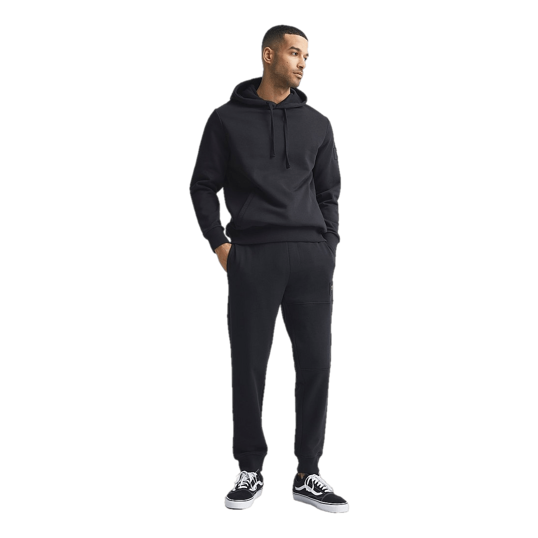 Lyle & Scott Pocket Sweatpant Jet