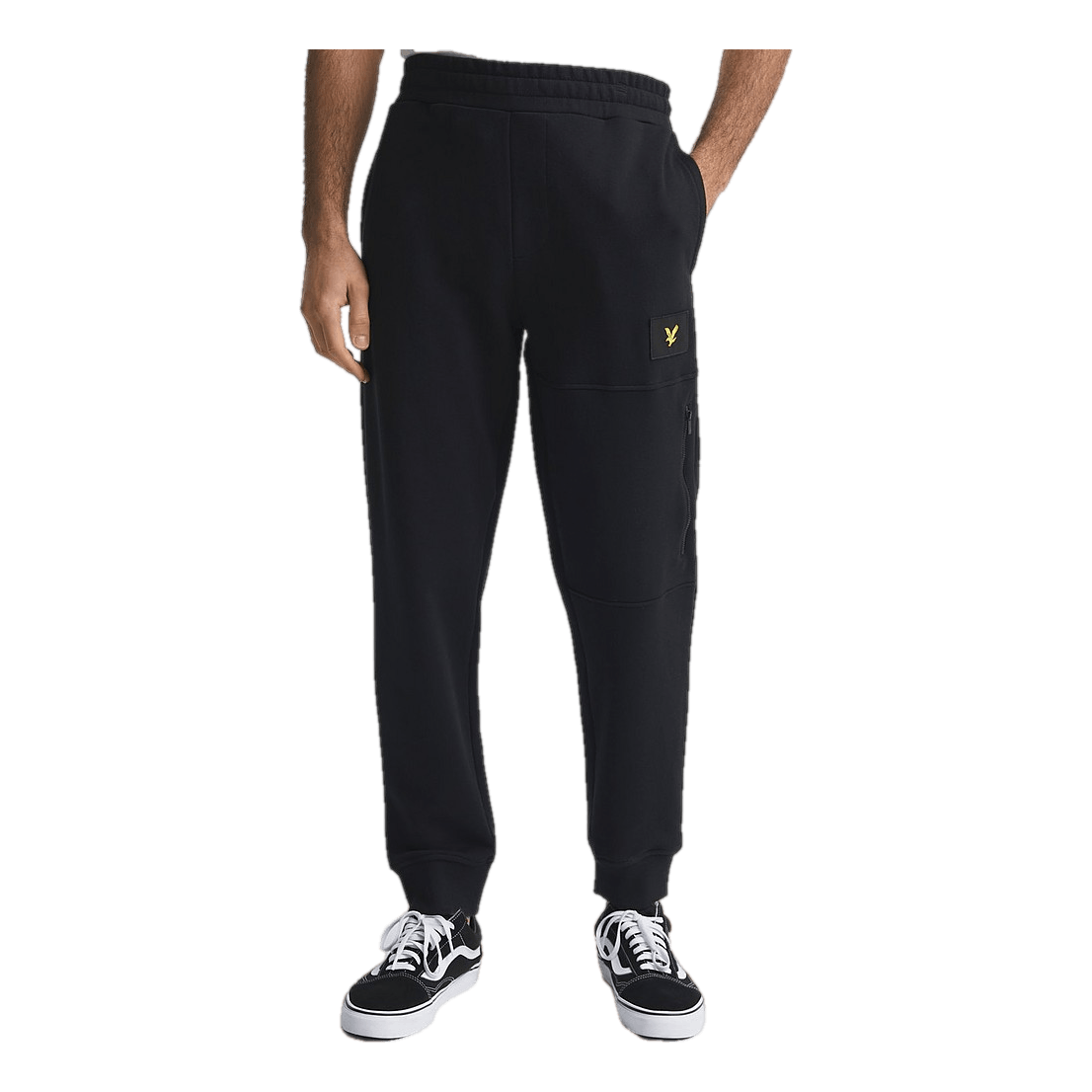 Lyle & Scott Pocket Sweatpant Jet