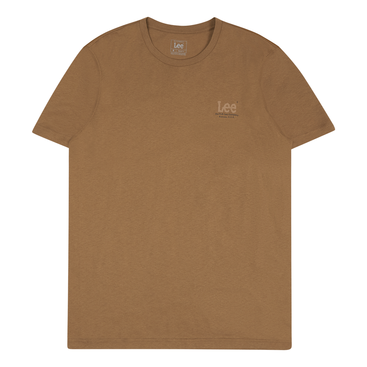 Ss Tonal Logo Tee