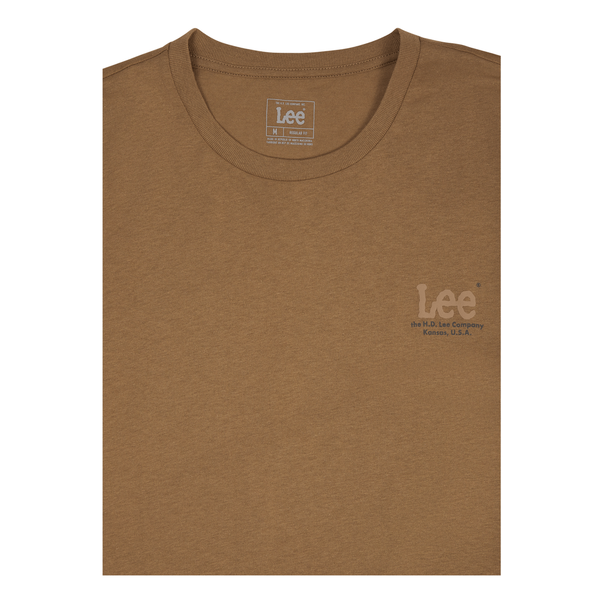 Ss Tonal Logo Tee