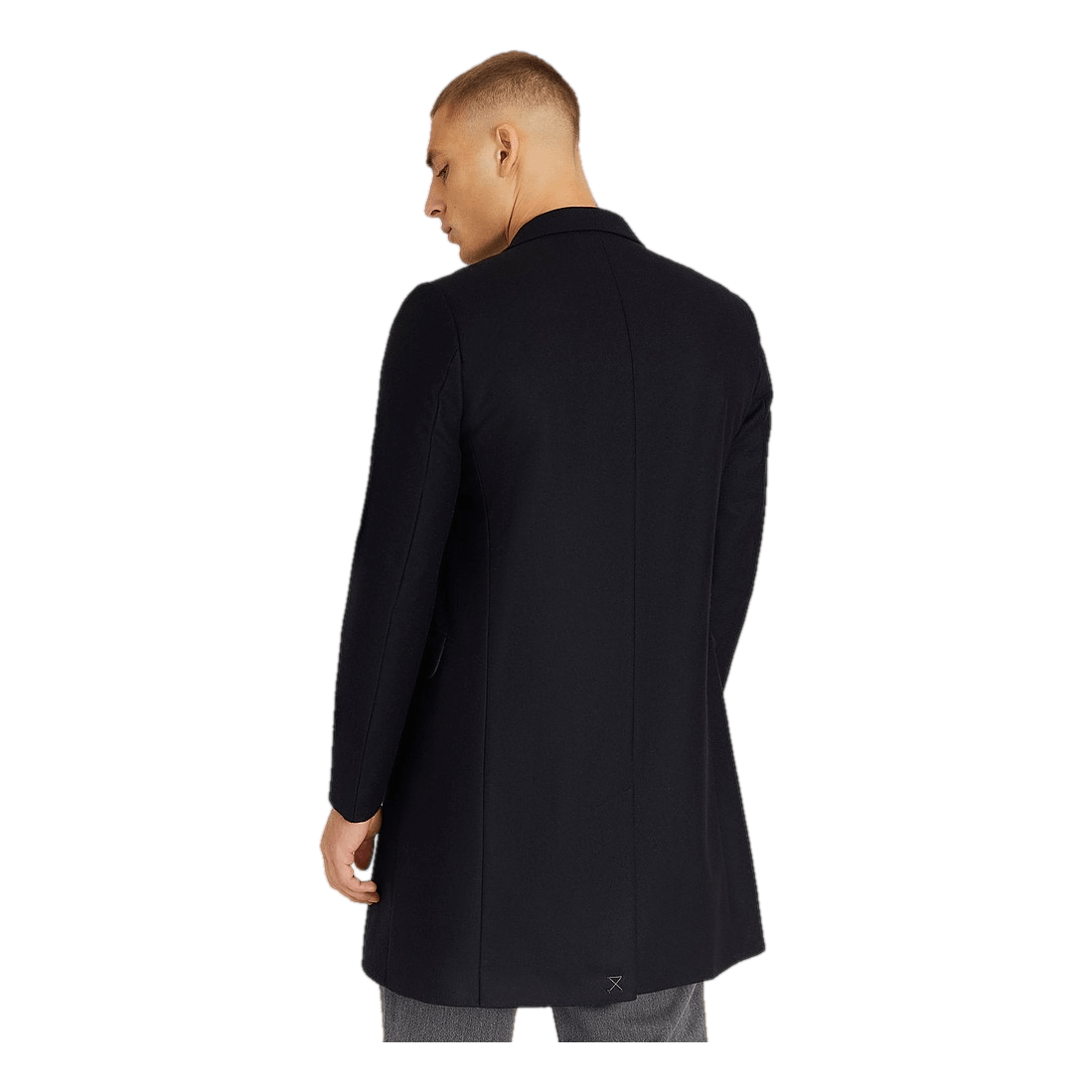 Studio Total Lambton Wool Coat