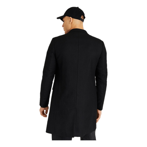 Studio Total Lambton Wool Coat