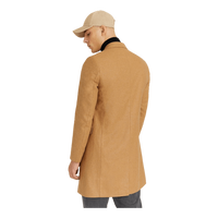 Studio Total Lambton Wool Coat Camel