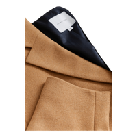 Studio Total Lambton Wool Coat Camel