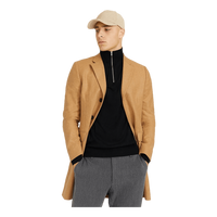 Studio Total Lambton Wool Coat Camel