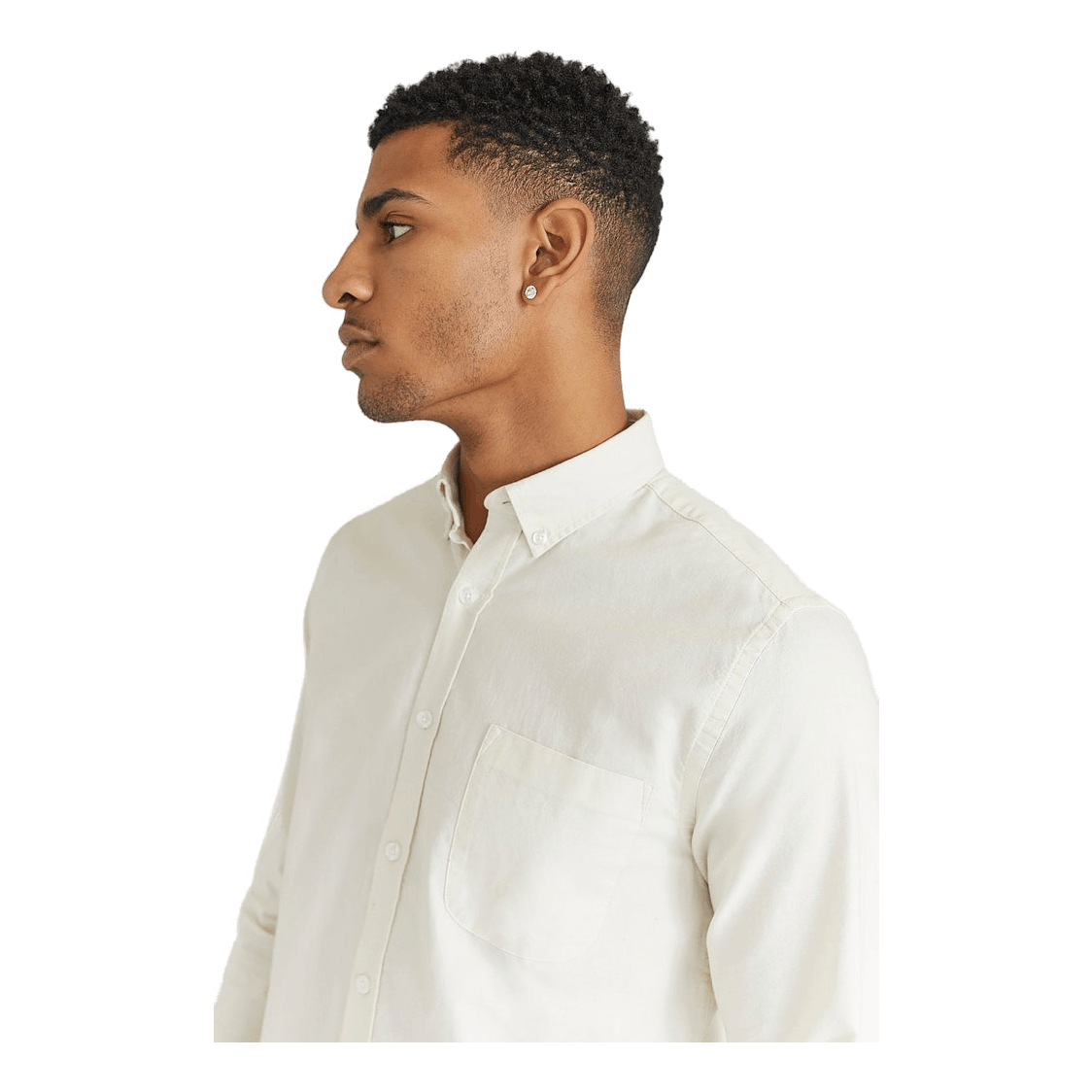 Studio Total Studio Total Melker Oxford Shirt
