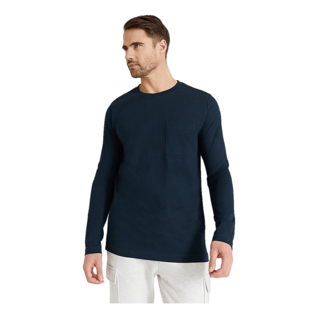 Studio Total Capsule Ls Tee