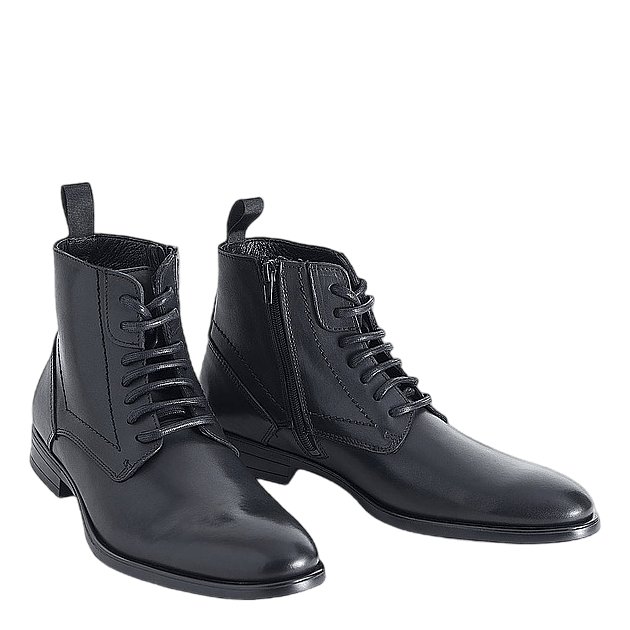 Studio Total Clean Lace Boot Leather