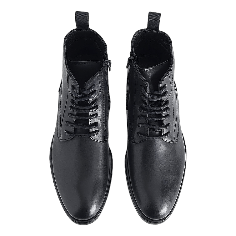 Studio Total Clean Lace Boot Leather