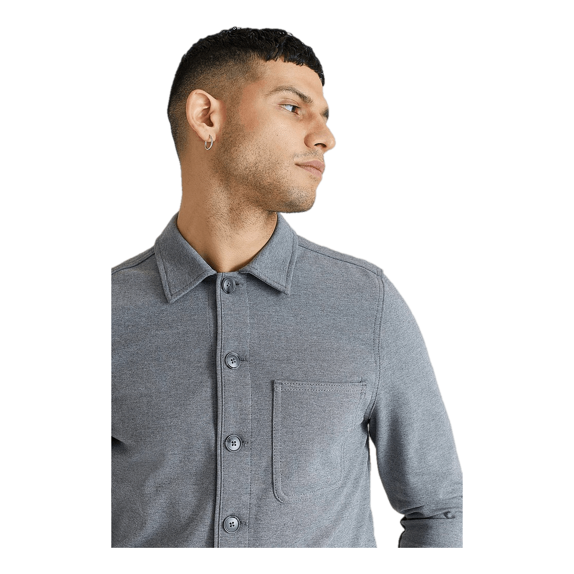 Studio Total Studio Total Soft Overshirt