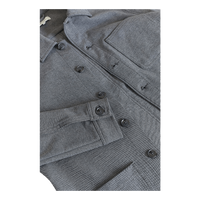 Studio Total Studio Total Soft Overshirt