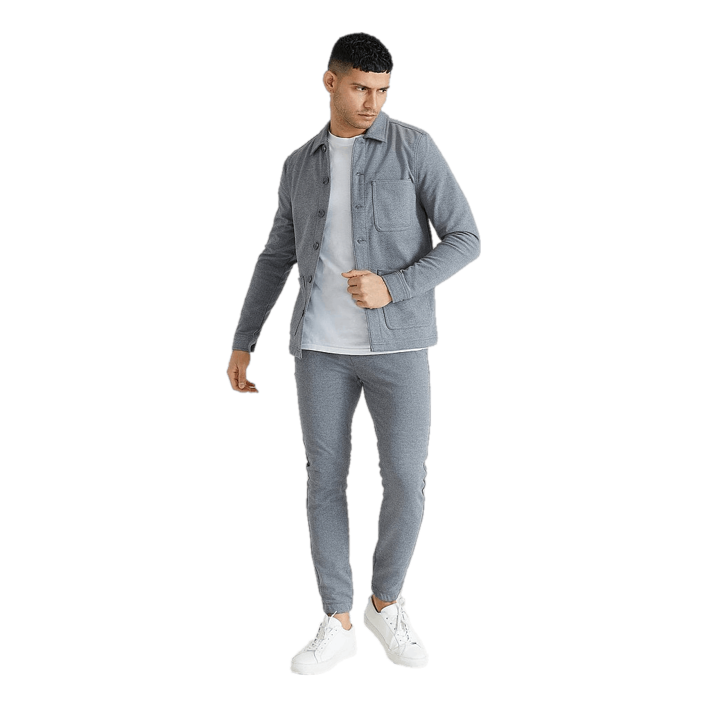 Studio Total Studio Total Soft Overshirt