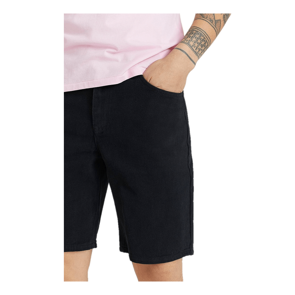 Studio Total Regular Twill Shorts