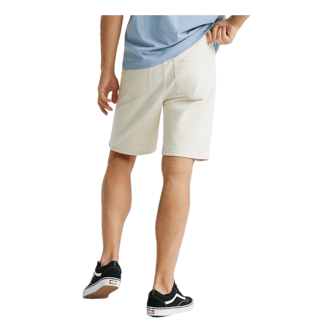 Studio Total Regular Twill Shorts