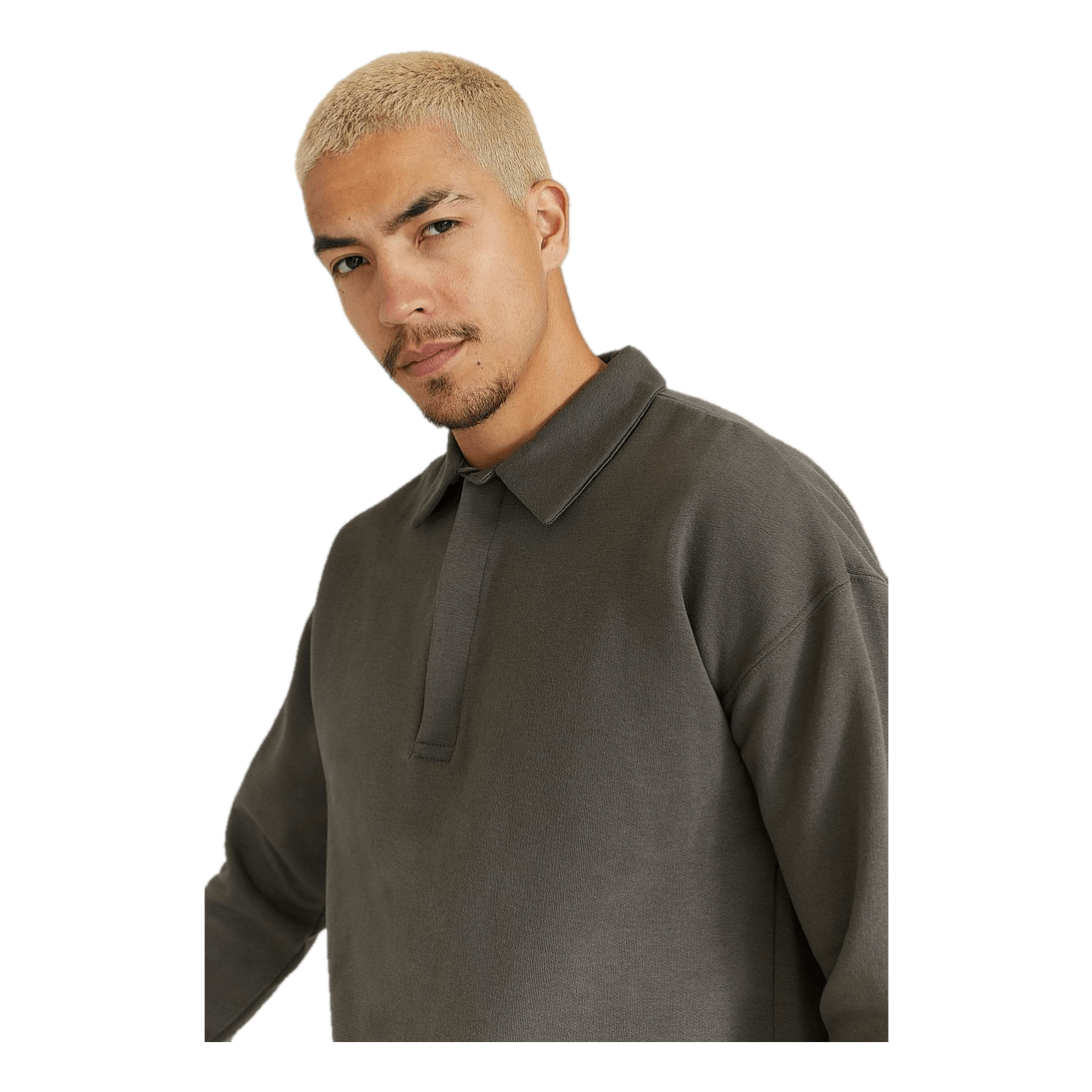 Studio Total Studio Total Longsleeve Polo