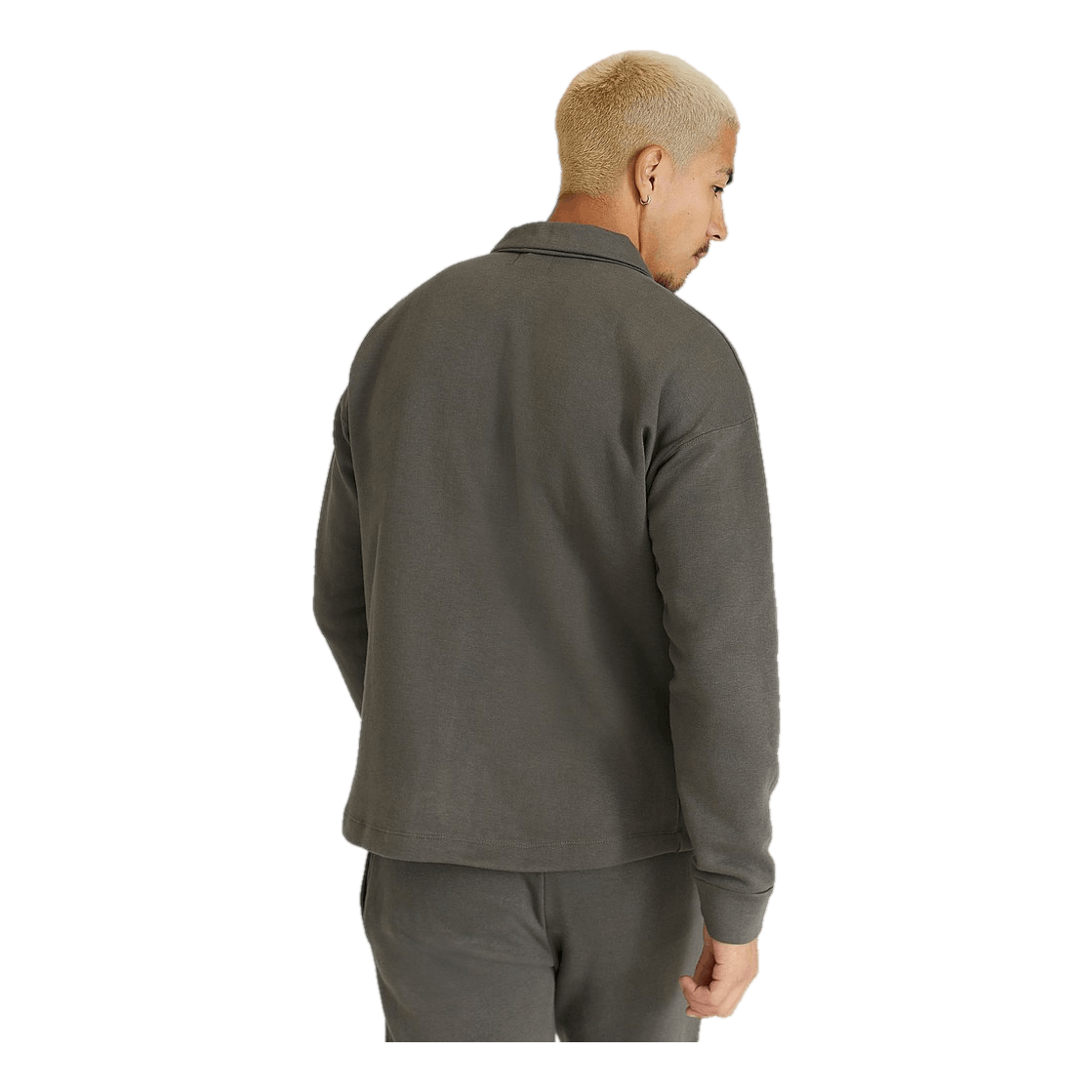 Studio Total Studio Total Longsleeve Polo