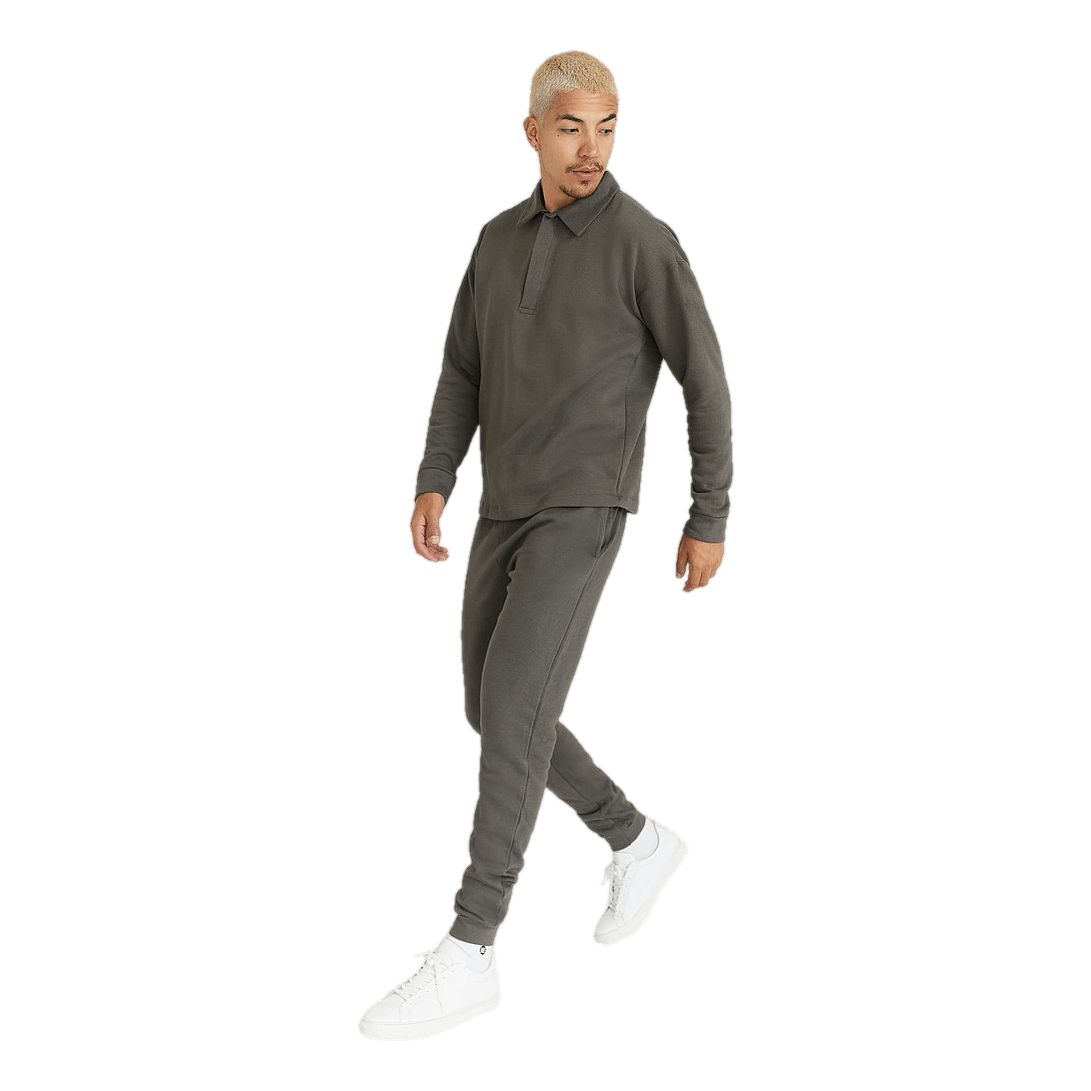 Studio Total Studio Total Longsleeve Polo