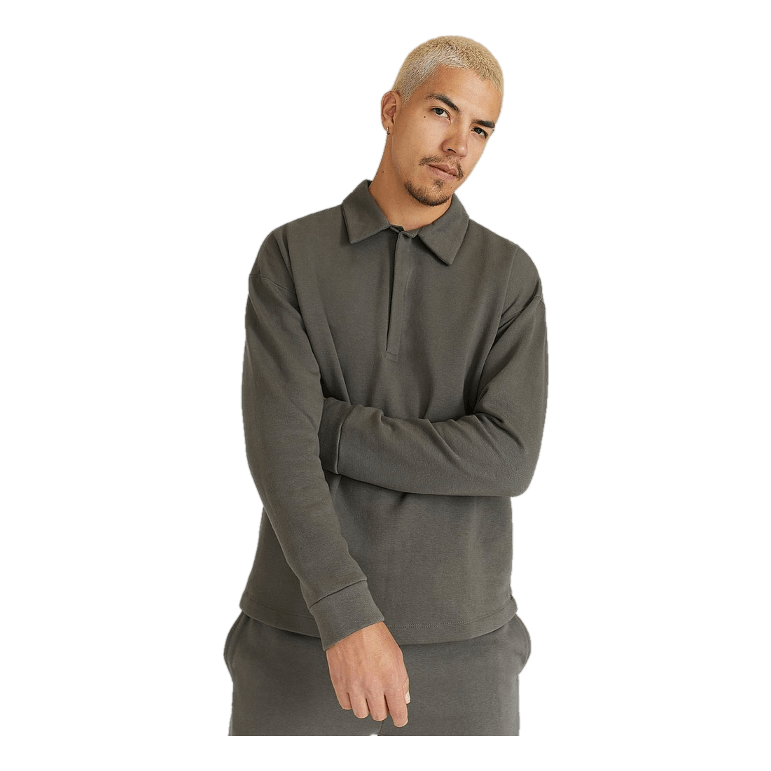 Studio Total Studio Total Longsleeve Polo