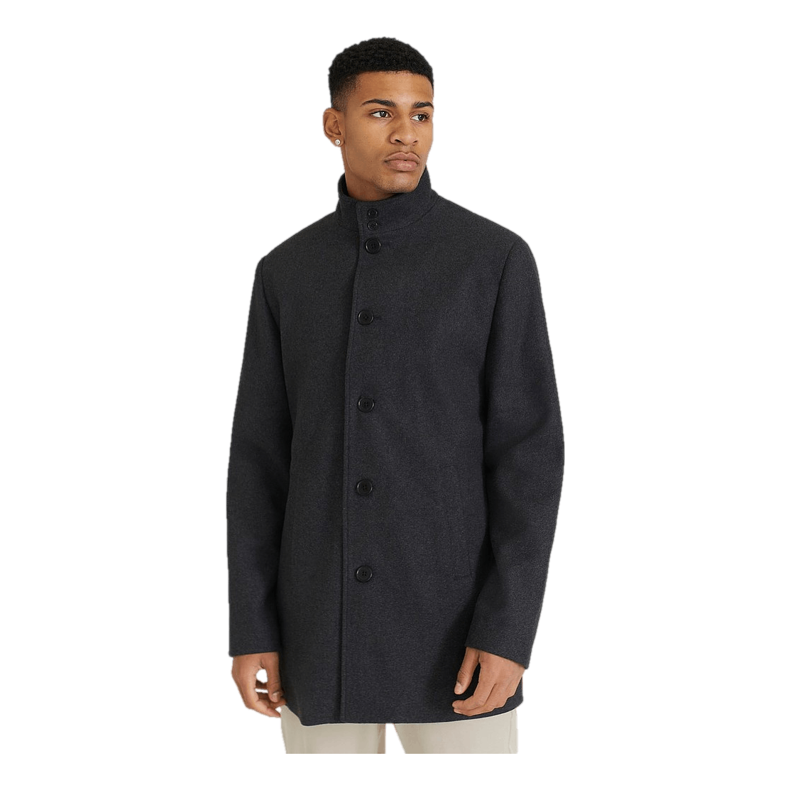 Studio Total Clean Stand Coat