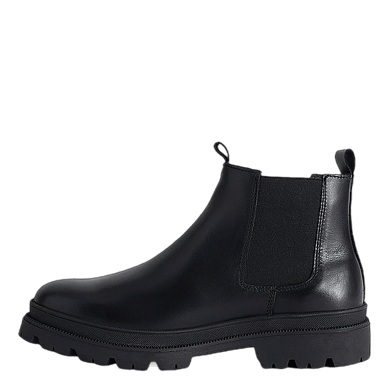 Studio Total Chunky Chelsea  Leather