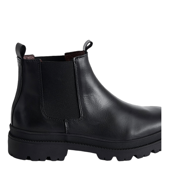 Studio Total Chunky Chelsea  Leather