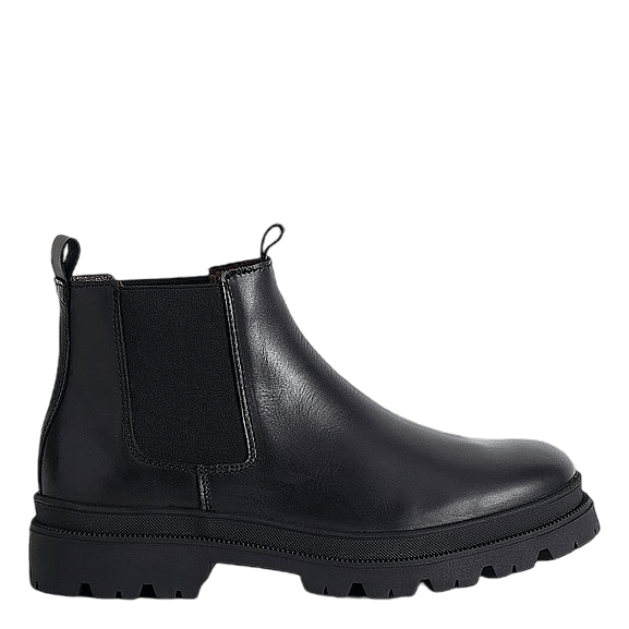 Studio Total Chunky Chelsea  Leather