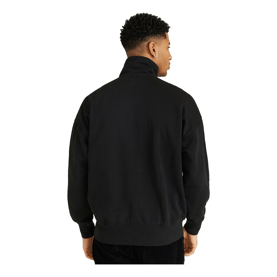 Studio Total Studio Total Studio 1/2 Zip Sweater