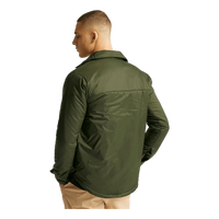 Studio Total Recycled Padded Overshirt