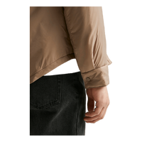 Studio Total Recycled Padded Overshirt