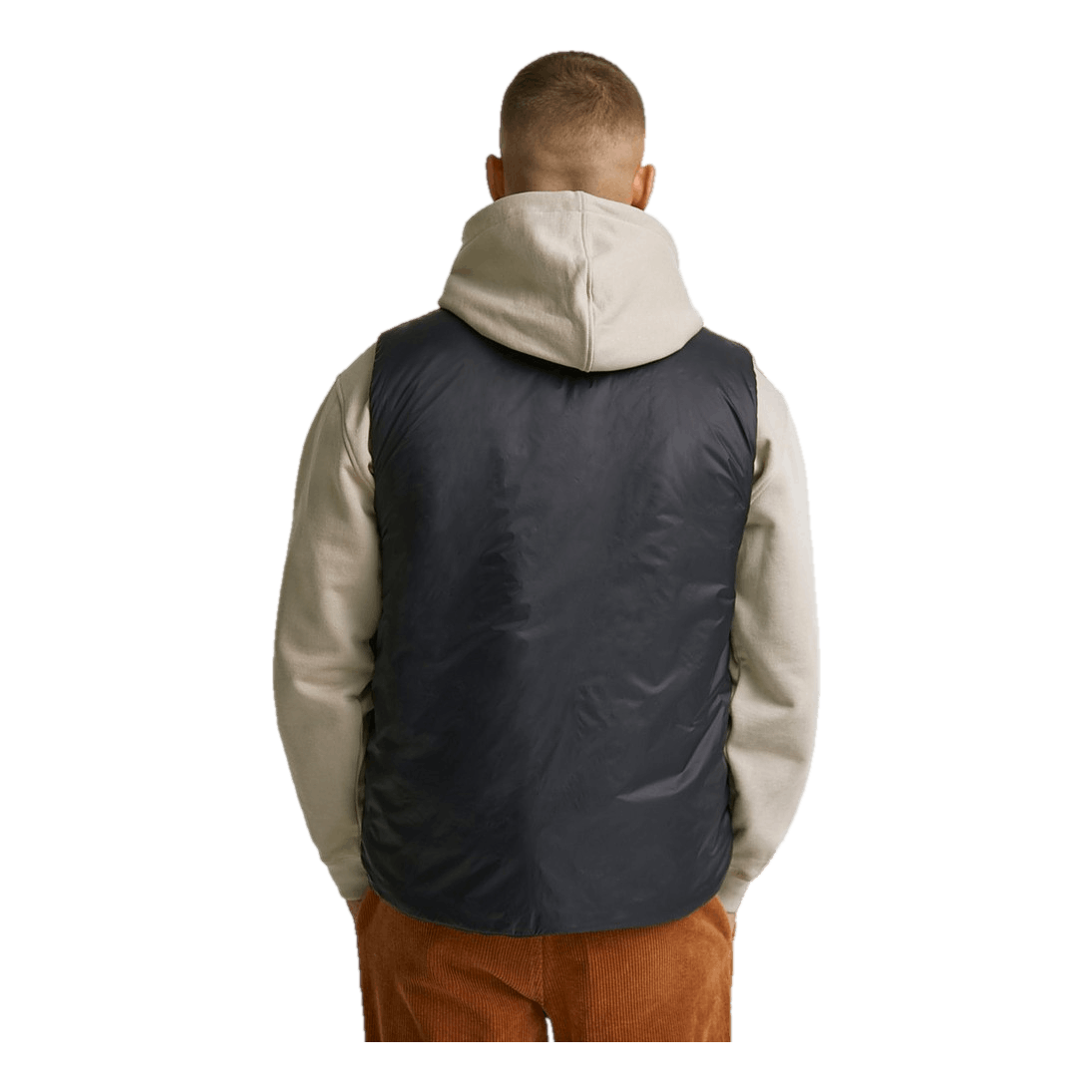 Studio Total Recycled Padded Vest