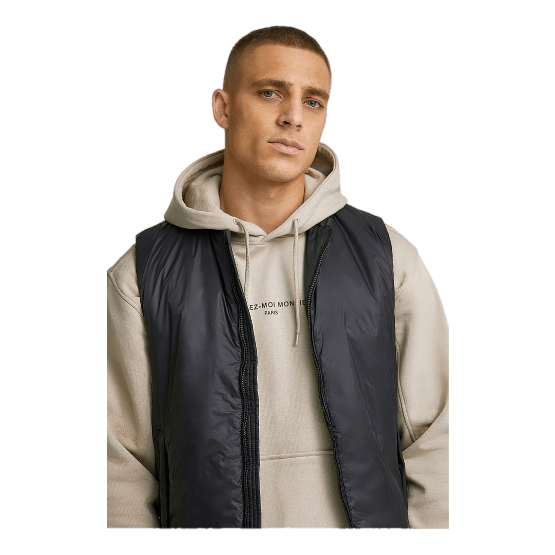 Studio Total Recycled Padded Vest