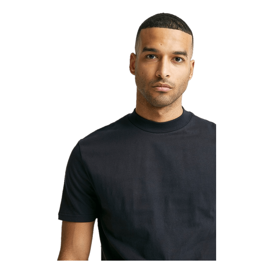 Studio Total Studio Total High Neck Tee
