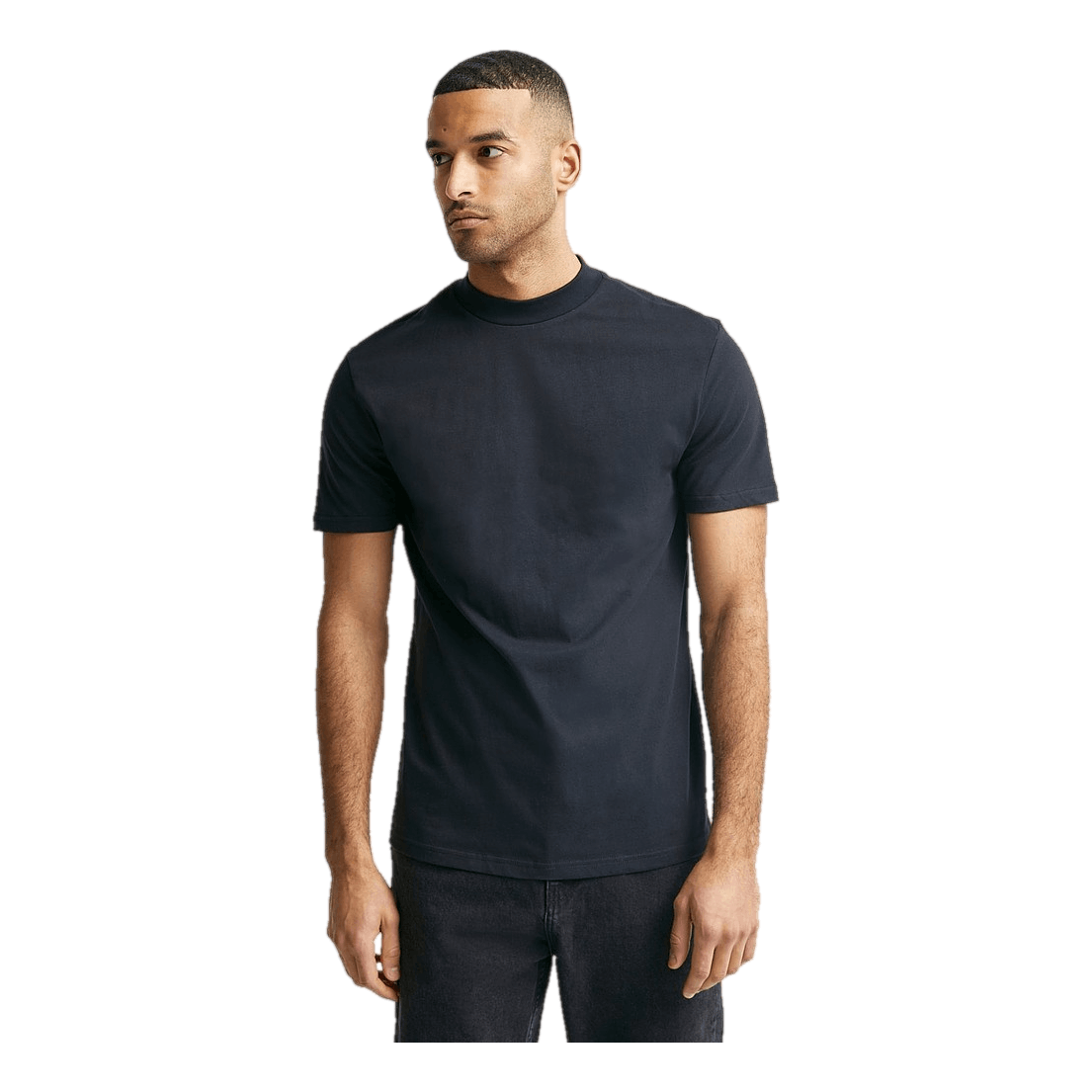 Studio Total Studio Total High Neck Tee