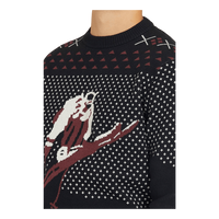 Studio Total Ski Jaquard Knit