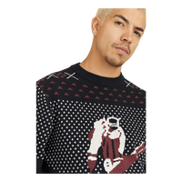 Studio Total Ski Jaquard Knit