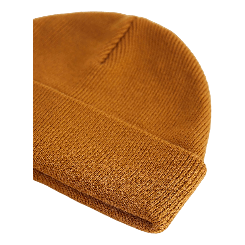 Studio Total Beanie Short Rust